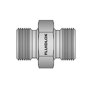 60° Cone Hydraulic Adaptors