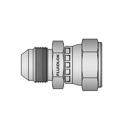 JIC Swivel Connector (Ref. 6504)