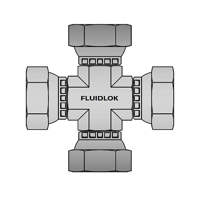 Swivel Equal Cross