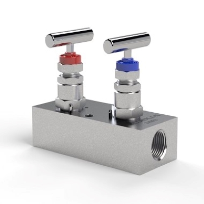 2 Way Remote Mount Valve (2VMR8)