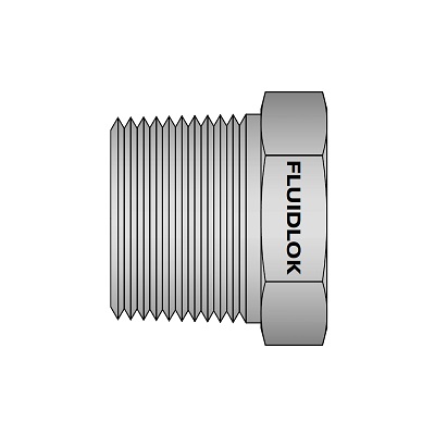 Reducing Bushing - NPT X NPT (Ref. 5406)