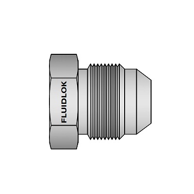 JIC Tube Reducer Form 'A' (Ref. 2406)