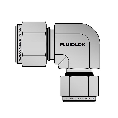 Reducing Union Elbow