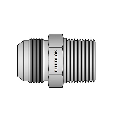 JIC Male Connector (Ref. 2404)