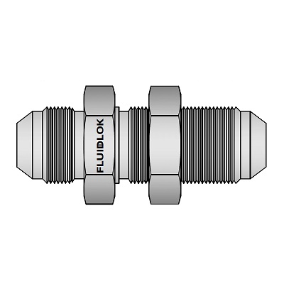 JIC Bulkhead Union (Ref. 2700)