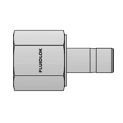 Female Tube Adaptor - NPT