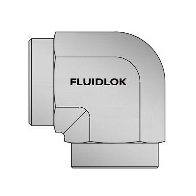 Female Pipe Elbow - NPT (Ref. 5504)