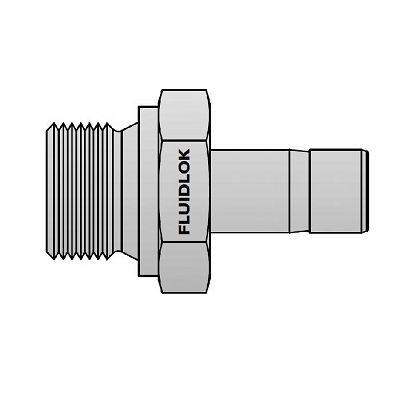 Male Tube Adaptor - RS Type