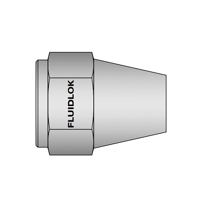 JIC Tube Long Nut (Ref. 0304)
