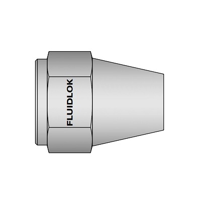 JIC Tube Long Nut (Ref. 0304)