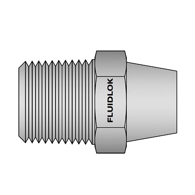 Weld Hex Nipple (Ref. 5316)