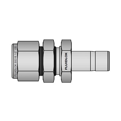 Bulkhead Tube Reducer