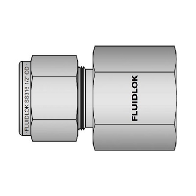 Female Connector - BSPT