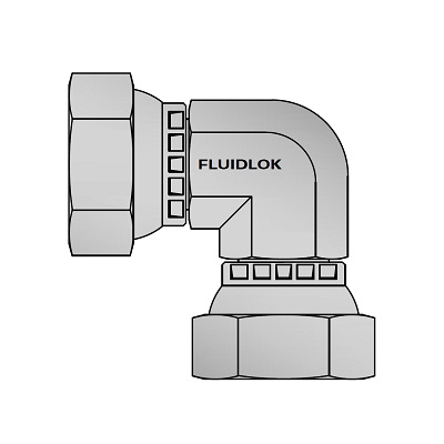 Swivel Equal Elbow