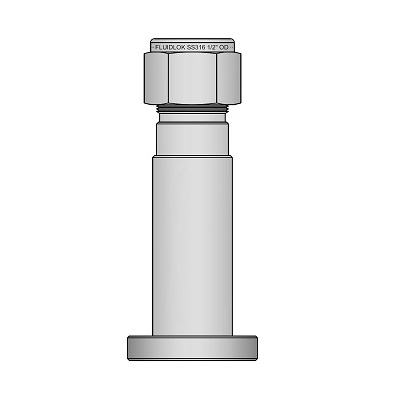 Lap Joint Flange Connector