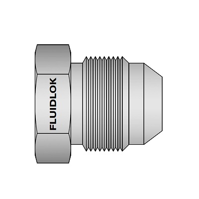 JIC Tube Plug (Ref. 2408)