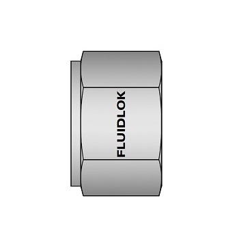 JIC Tube Cap (Ref. 0304-C)