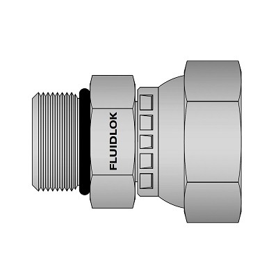 Pipe Swivel Male Adaptor - UF (Ref. 6900)