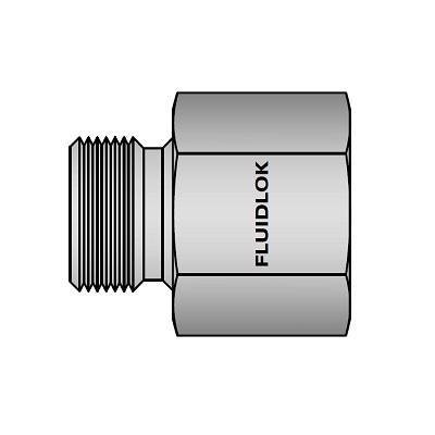 Cone Female Gauge Adaptor