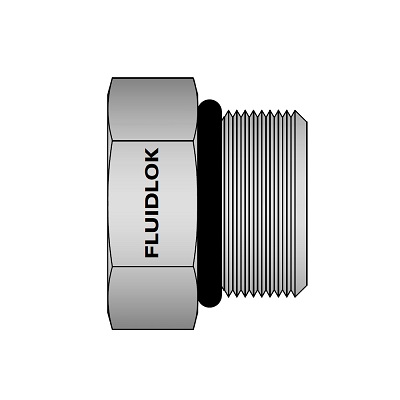 Hex Plug - Metric