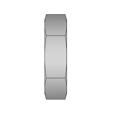 Bulkhead Lock Nut