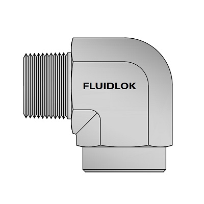 Street Pipe Elbow - NPT (Ref. 5502)