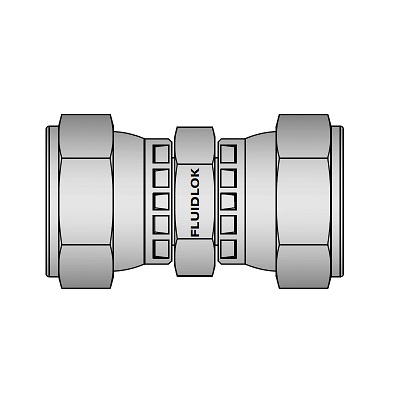 JIC Swivel Equal Union (Ref. 6565)