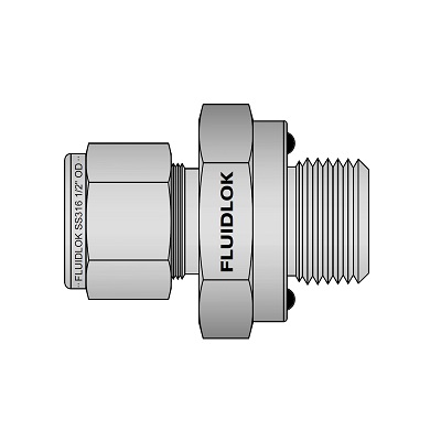 O-Seal Male Connector - UF