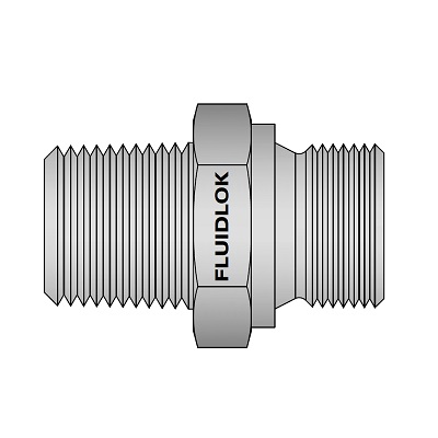 60° Cone Male Adaptor - NPT (Ref. 7032)